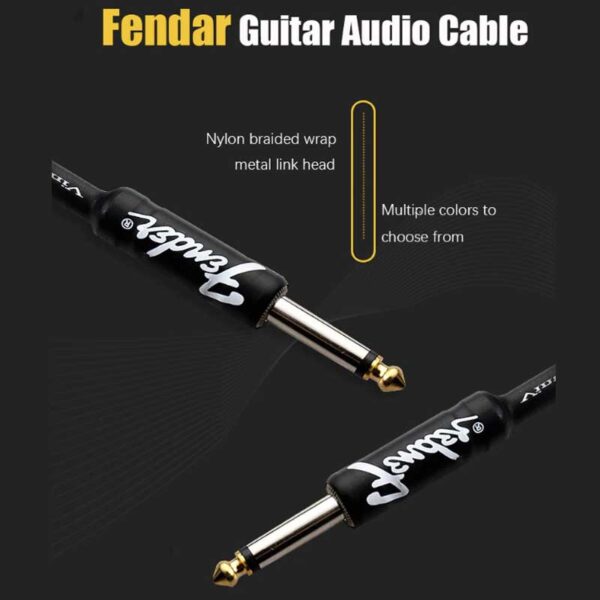 ⁦Fender wire for guitar or acoustic equipment 10 m⁩ - الصورة ⁦2⁩
