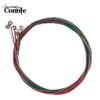 CONNIE Colorful Acoustic Guitar Strings, .011-.052