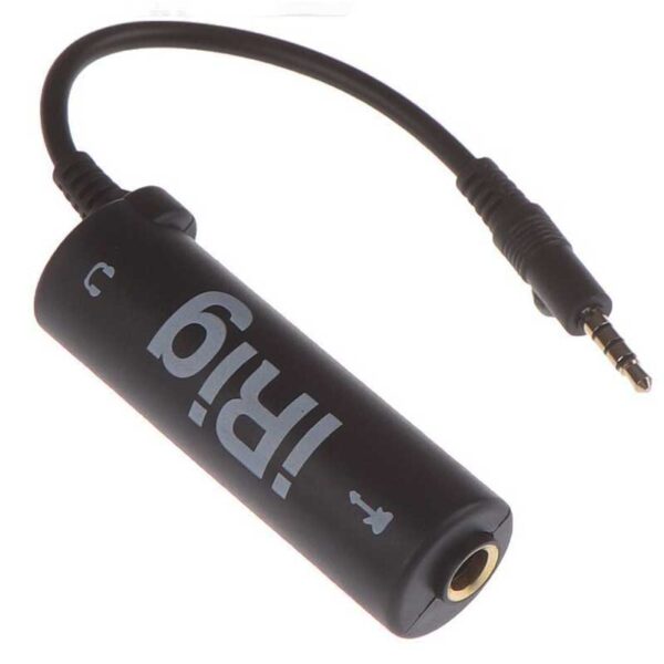 ⁦iRig - Guitar Converter for Mobile Phone - Audio Converter⁩ - الصورة ⁦5⁩