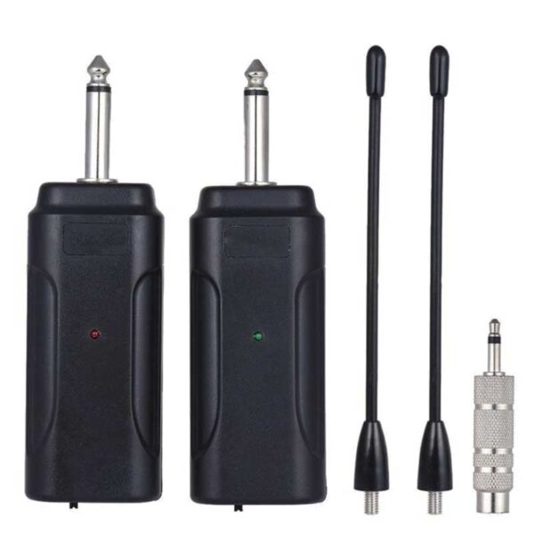 ⁦audio transmitter for musical instruments to avoid congestion of wires⁩ - الصورة ⁦4⁩