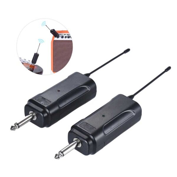 ⁦audio transmitter for musical instruments to avoid congestion of wires⁩ - الصورة ⁦2⁩