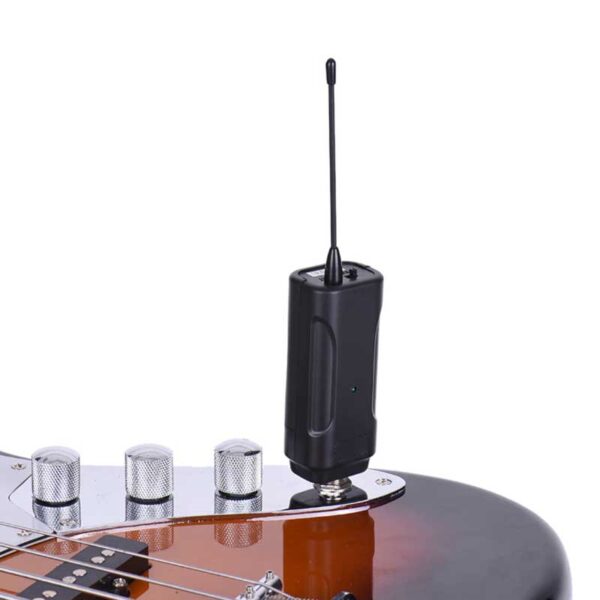 ⁦audio transmitter for musical instruments to avoid congestion of wires⁩ - الصورة ⁦5⁩