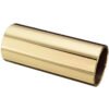 Master the Blues Tone: Premium Brass Guitar Slides
