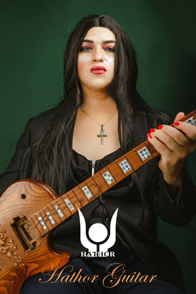 hathor guitar