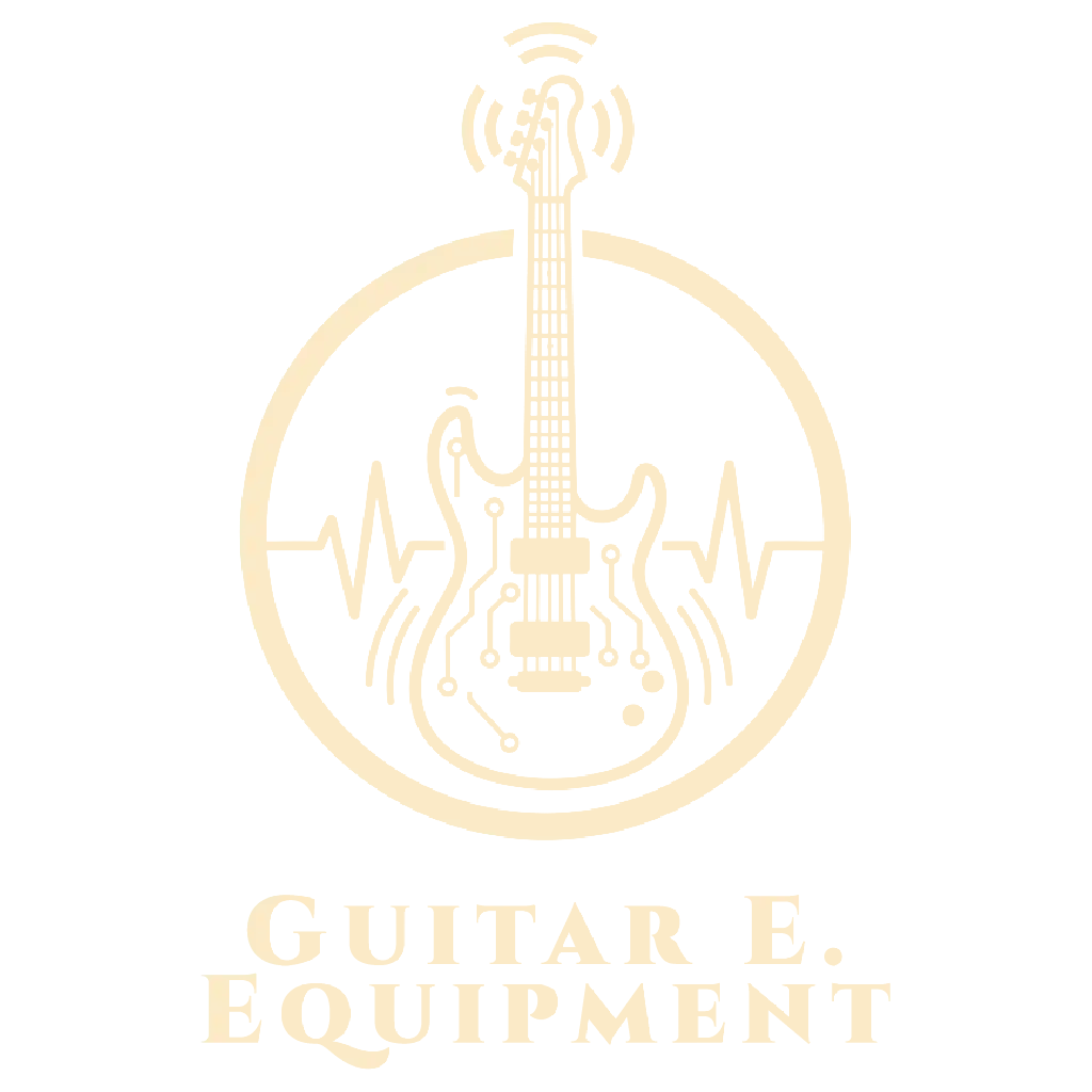 guitar E eq