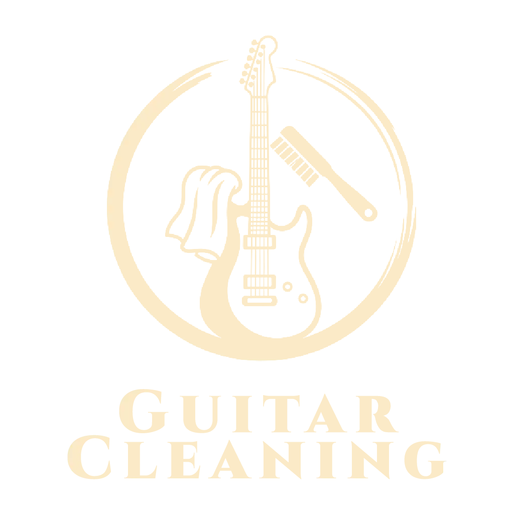 guitar cleaning