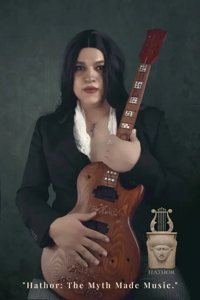 hathor guitar