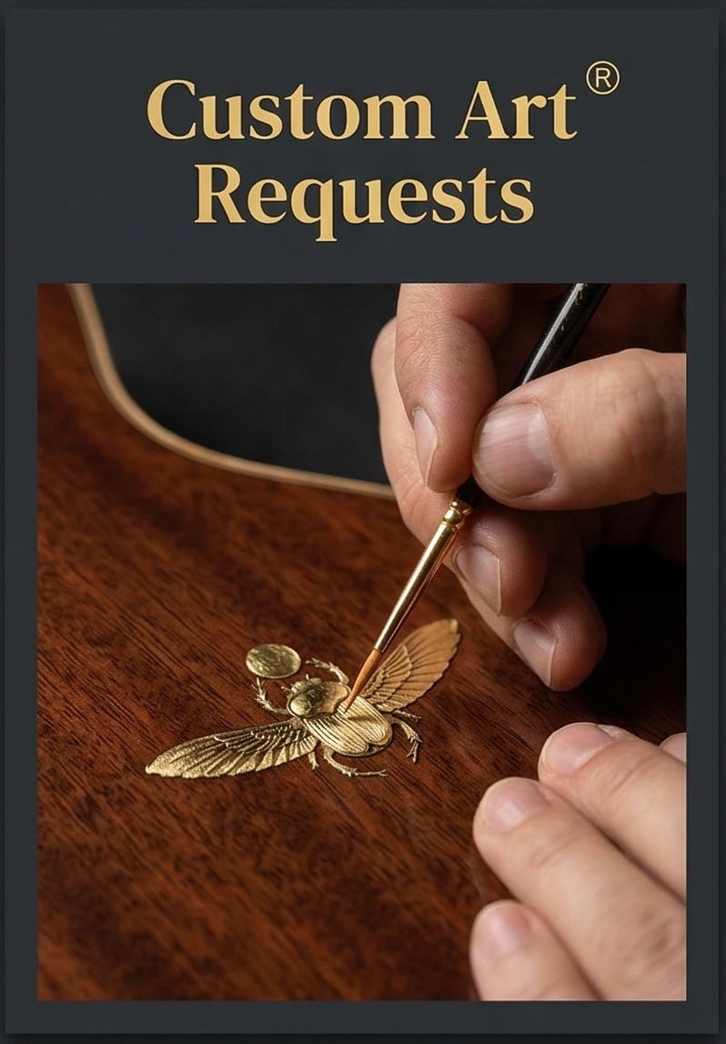 Latest Custom Guitar Release